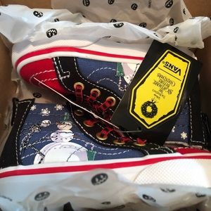 VANS KIDS Disney The Nightmare Before Christmas